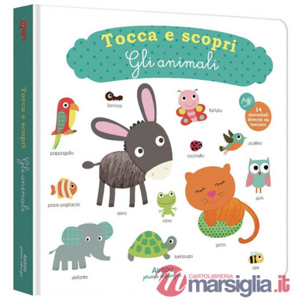 Animali. Ediz. a colori (Gli)