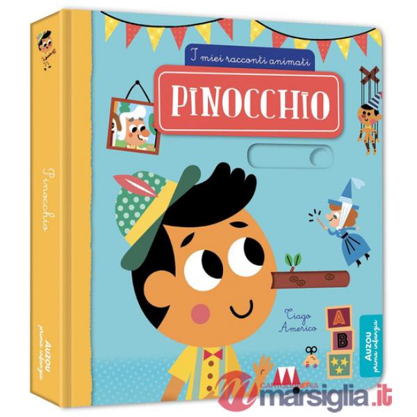 Pinocchio. Ediz. a colori