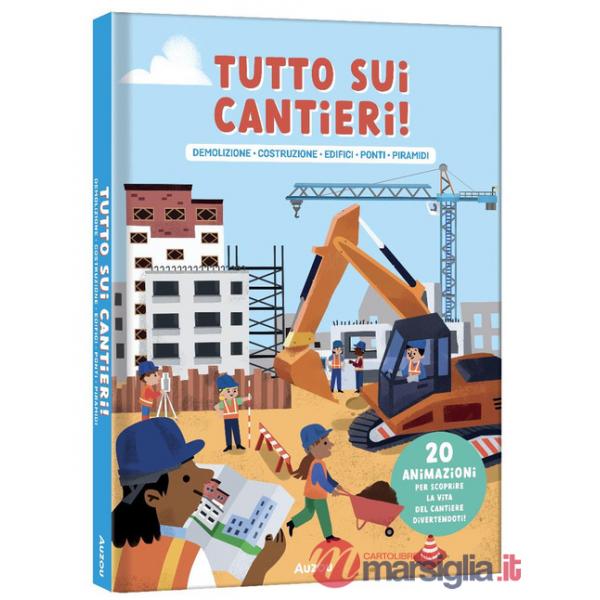Tutto sui cantieri!