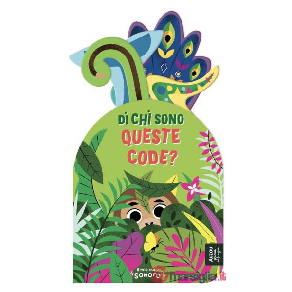 Di chi sono queste code? Ediz. a colori