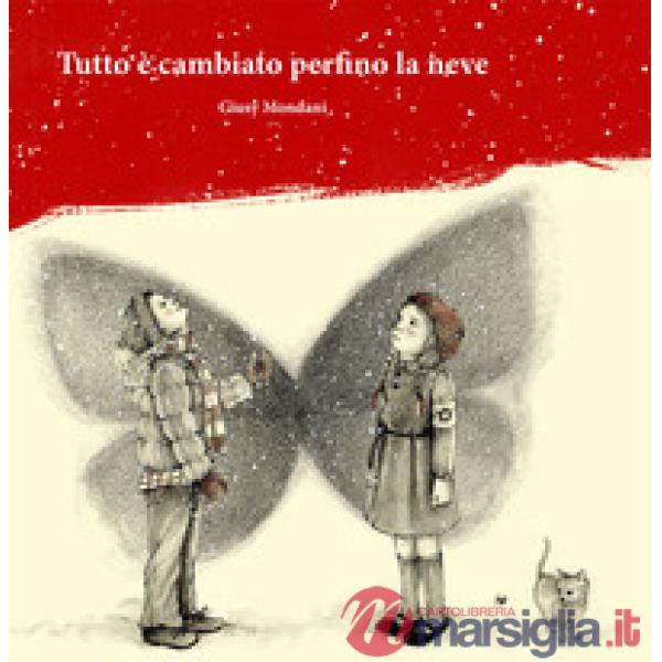 Tutto è cambiato perfino la neve
