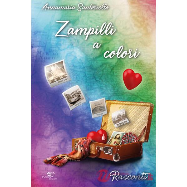 Zampilli a colori