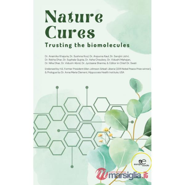 Nature cures. Trusting the biomolecules