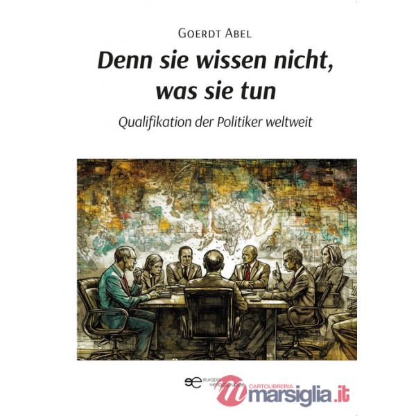 Denn sie wissen nicht, was sie tun