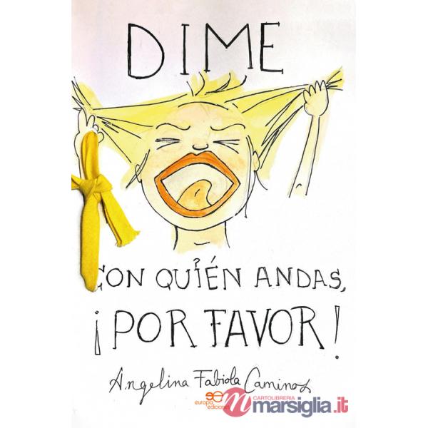 Dime con quién andas, ¡por favor!
