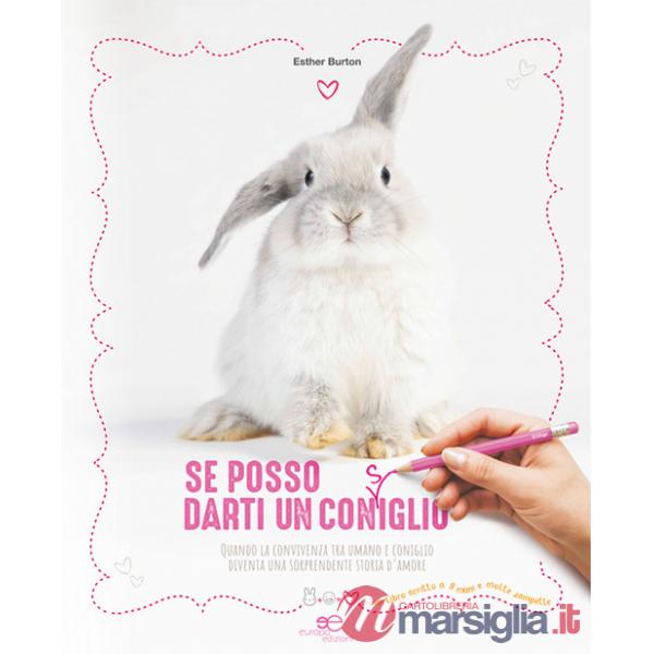 Se posso darti un con(s)iglio. Quando la convivenza tra umano e coniglio diventa una sorprendente storia d'amore
