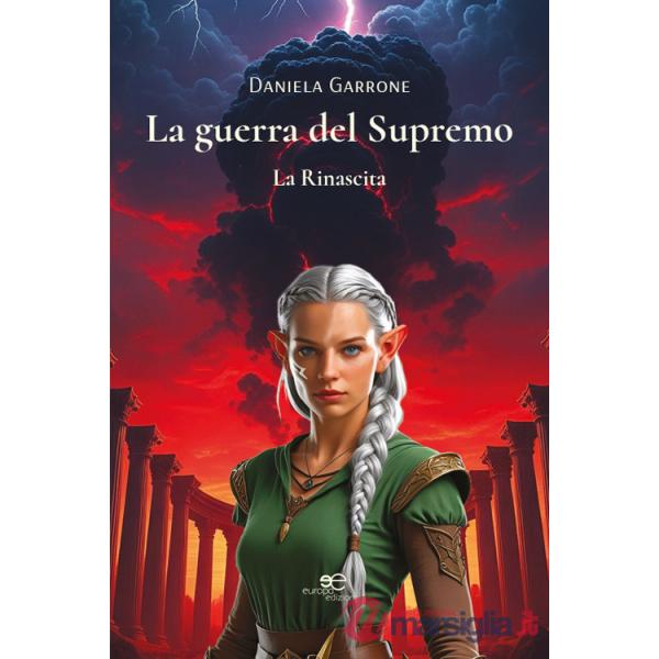 Guerra del supremo. La rinascita (La)