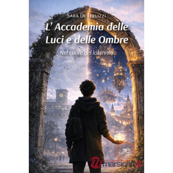 Accademia delle luci e delle ombre. Nel cuore del labirinto (L')