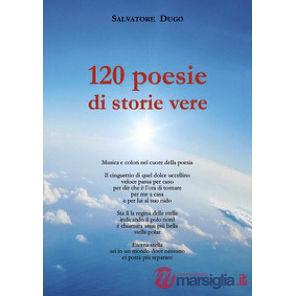 120 poesie di storie vere