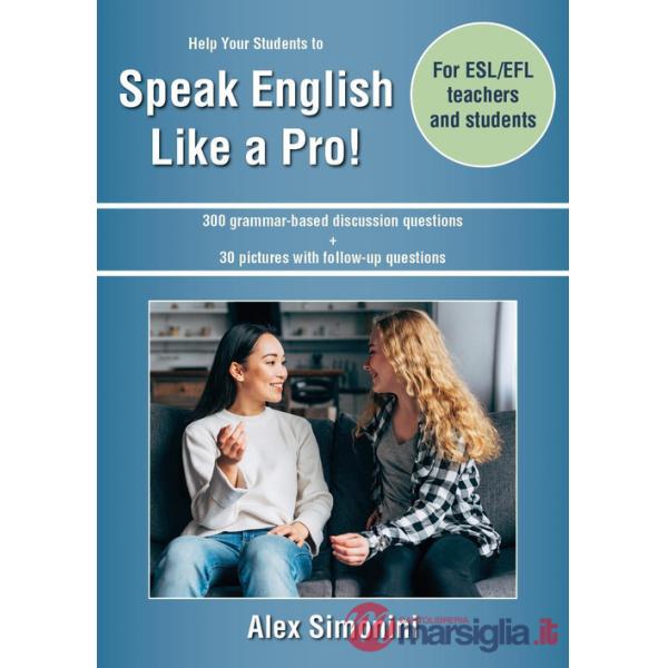 Help your students to speak English like a pro!
