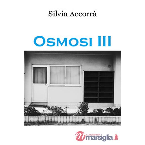 Osmosi. Vol. 3