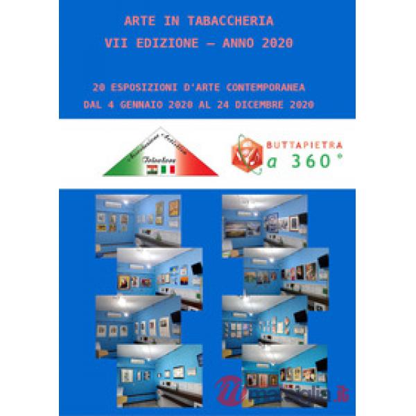 Arte in tabaccheria, tabaccheria in arte. VII edizione anno 2020