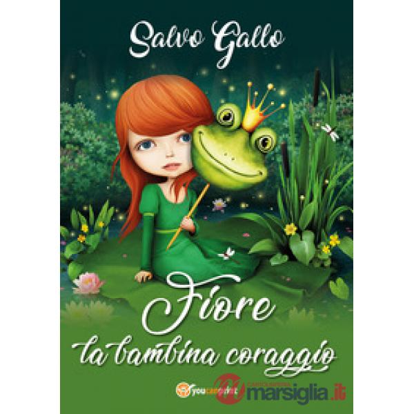 Fiore la bambina coraggio. Ediz. illustrata