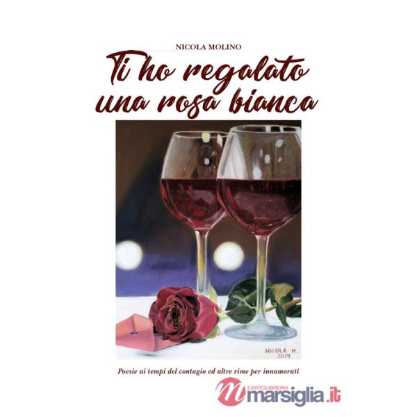 Ti ho regalato una rosa bianca