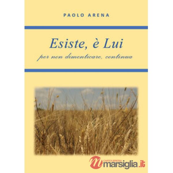Esiste, è lui. Per non dimenticare, continua