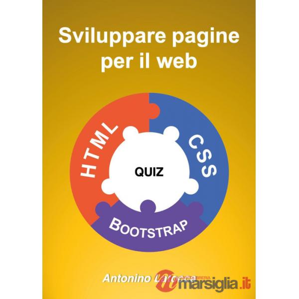 Sviluppare pagine per il web