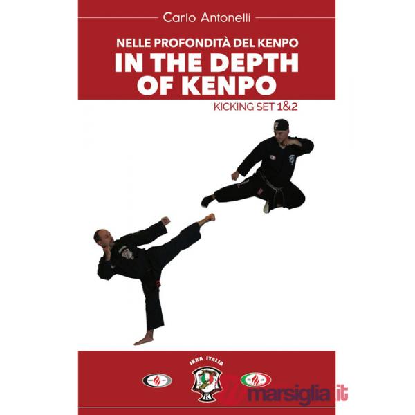 Nelle profondità del kenpo. In the depts of kenpo. Kicking set 1&2