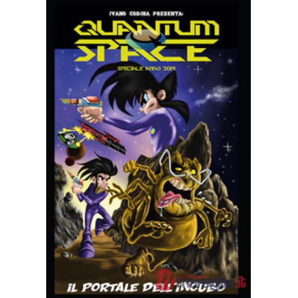 Quantum space. Speciale 2019