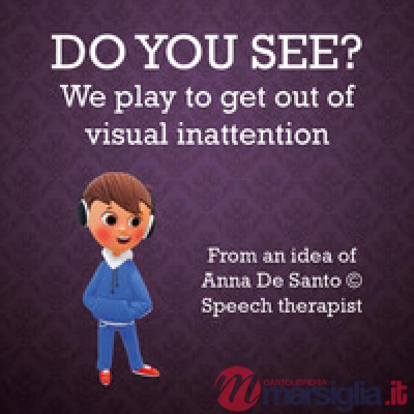 Do you see? We play to get out of visual inattention
