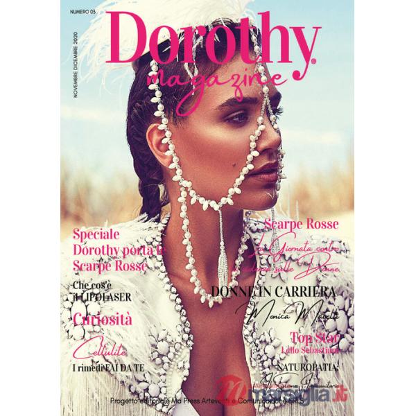 Dorothy Magazine (2020). Vol. 3: Novembre-dicembre