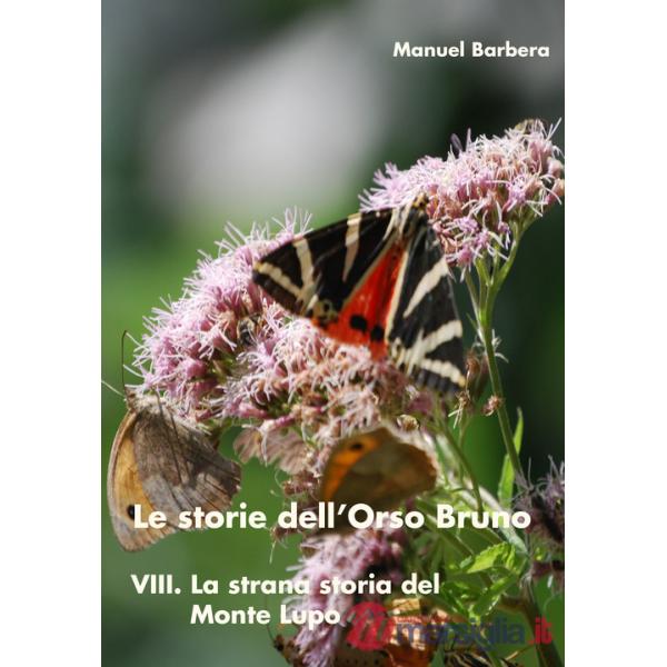 Strana storia del Monte Lupo. Le storie dell'orso bruno (La). Vol. 8
