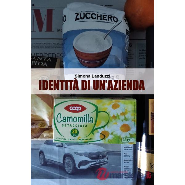 Identità di un'azienda