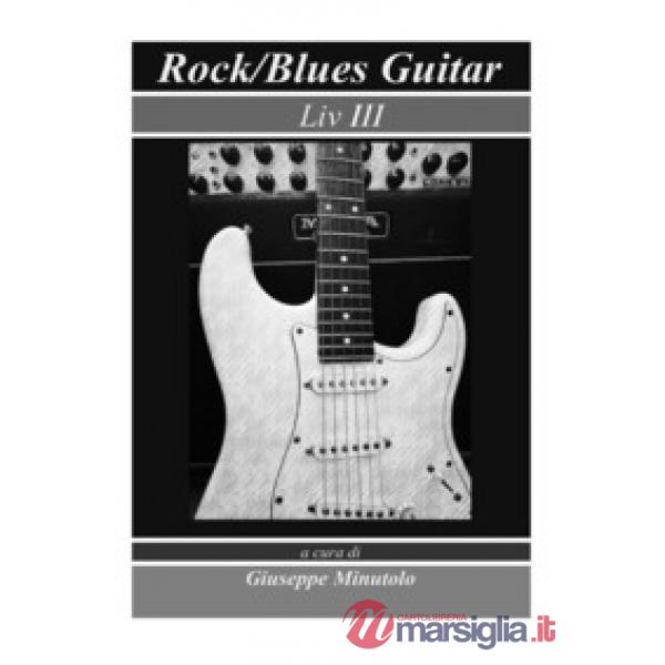 Rock/blues guitar. Liv III