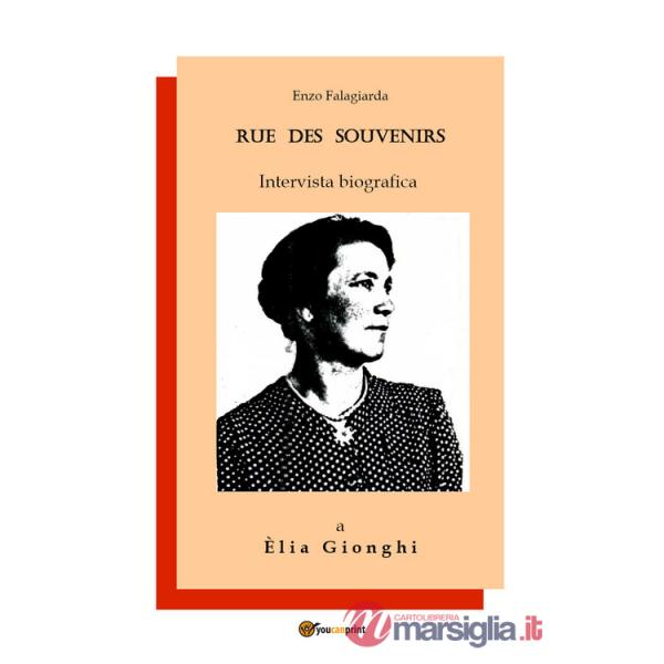 Rue des souvenirs. Intervista biografica a Èlia Gionghi