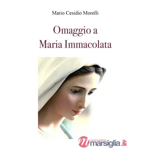 Omaggio a Maria Immacolata