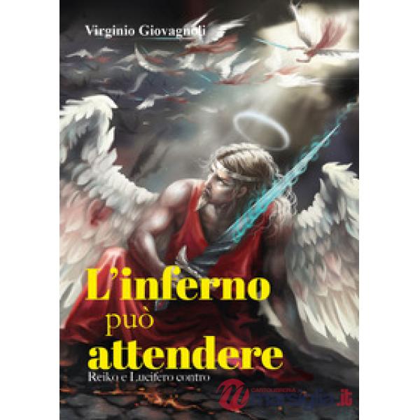 Inferno può attendere. Reiko e Lucifero contro (L')