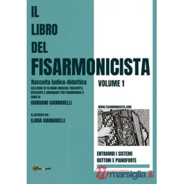 Libro del fisarmonicista (Il). Vol. 1