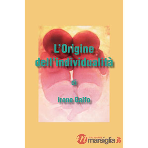 Origine dell'individualità (L')