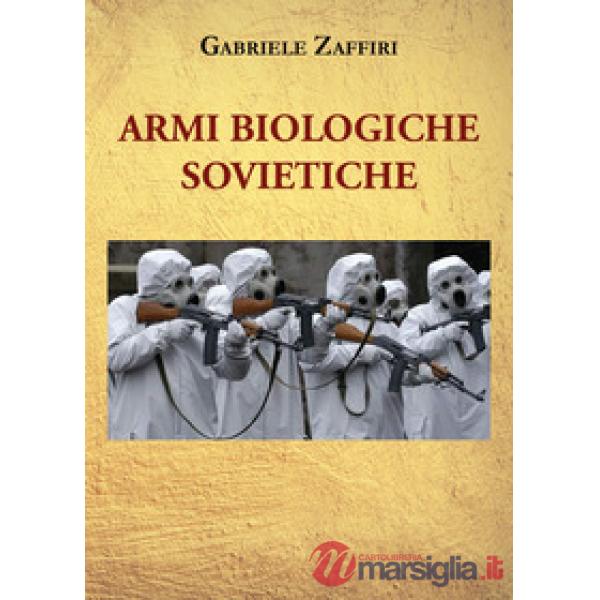 Armi biologiche sovietiche