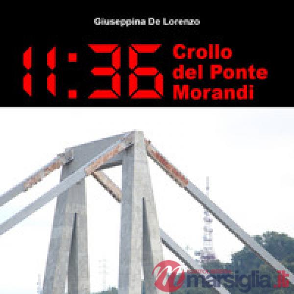 11:36 crollo del Ponte Morandi