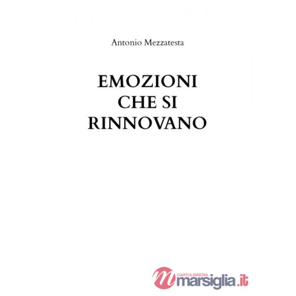 Emozioni che si rinnovano