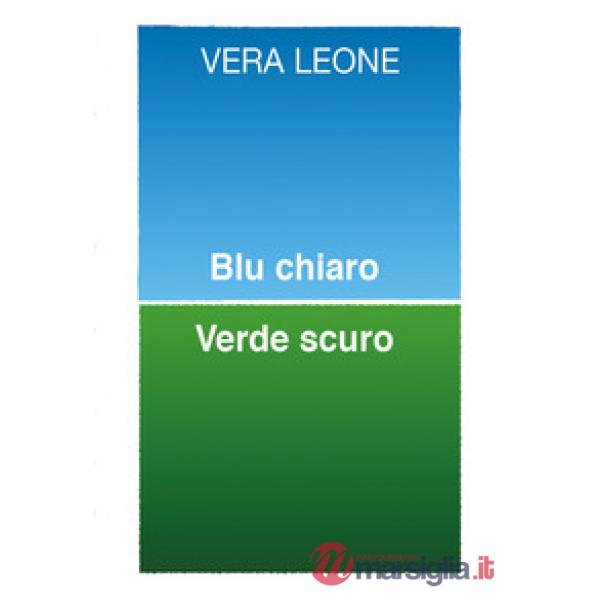 Blu chiaro verde scuro