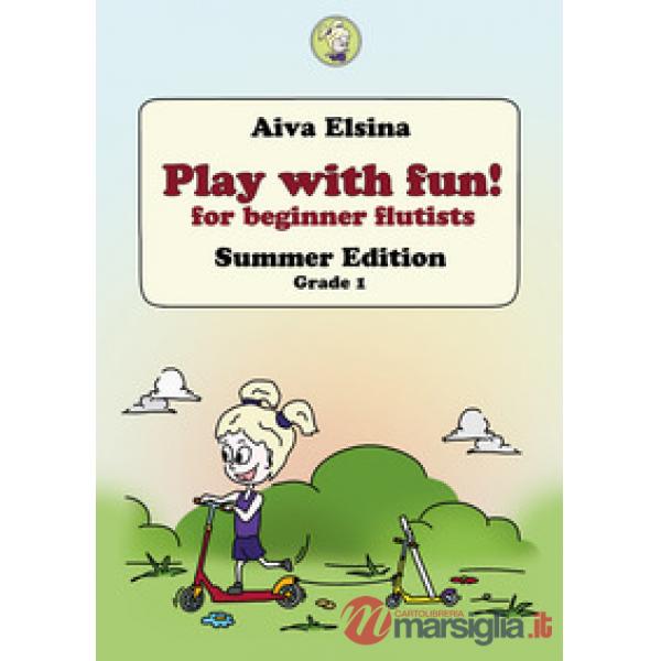 Play with fun. Summer edition. Grade 1