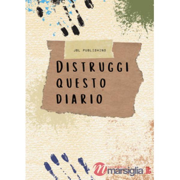 Distruggi questo diario