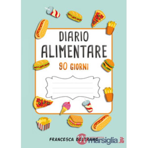 Diario alimentare 90 giorni