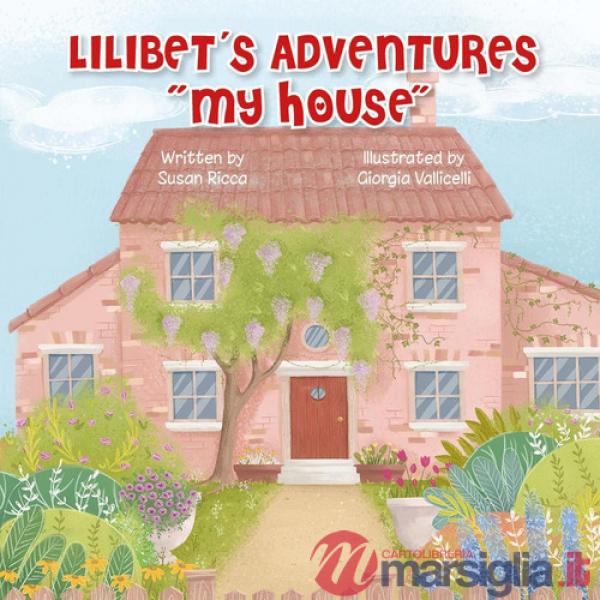 Lilibet's adventures. «My house». Con QR-Code