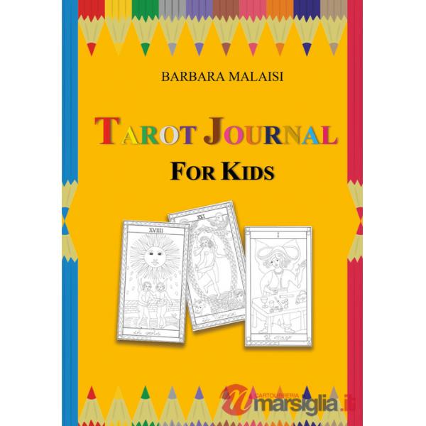 Tarot journal for kids. Ediz. illustrata