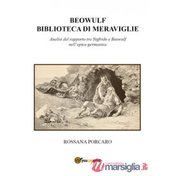 Beowulf biblioteca di meraviglie