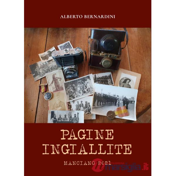 Pagine ingiallite