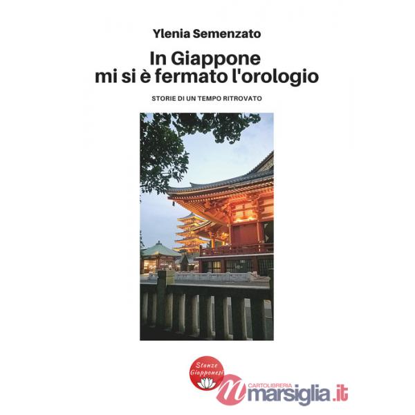 In Giappone mi si è fermato l'orologio
