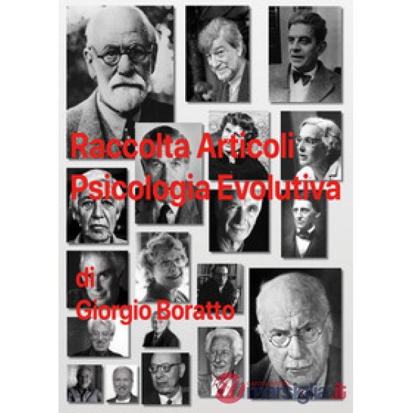 Raccolta articoli psicologia evolutiva