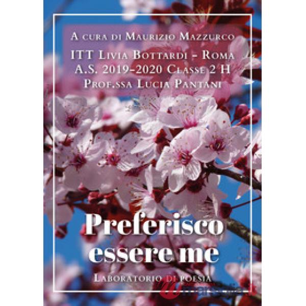 Preferisco essere me