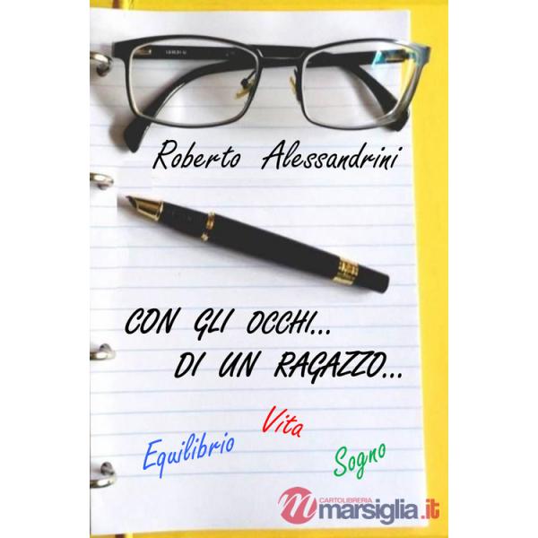 Con gli occhi... di un ragazzo...