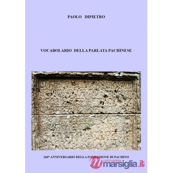 Vocabolario della parlata pachinese