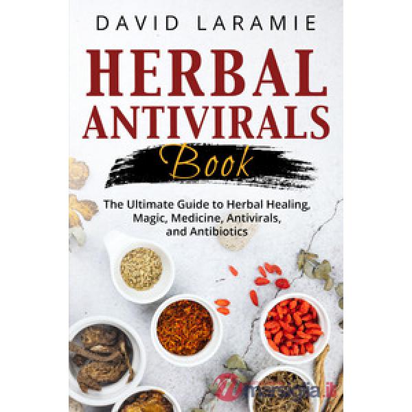 Herbal antivirals book