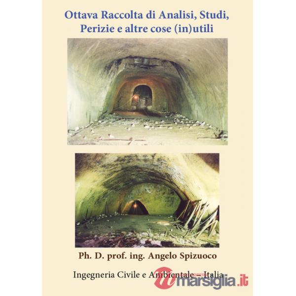 Ottava raccolta di analisi studi, perizie e altre cose (in)utili
